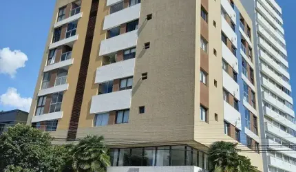 Cobertura para locação - Mercês/batel/centro Mobiliada.