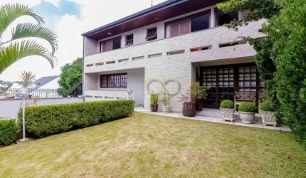 Casa à venda, 330 m² por R$ 2.250.000,00 - Bom Retiro - Curitiba/PR