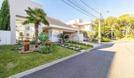 CASA TERREA EM CONDOMÍNIO FECHANDO