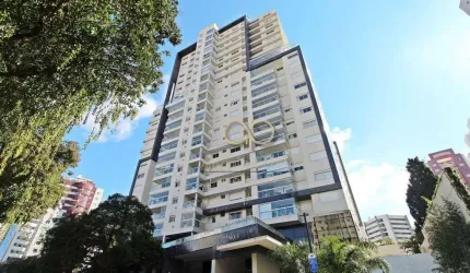 Apartamento com 3 dormitórios à venda, 120 m² por R$ 1.500.000,00 - Água Verde - Curitiba/PR