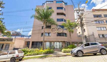 Apartamento com 2 dormitórios à venda, 69 m² por R$ 549.000,00 - Mercês - Curitiba/PR