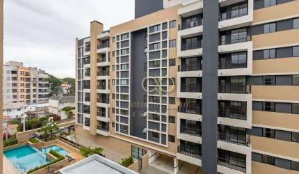 Apartamento com 3 dormitórios à venda, 73 m² por R$ 700.000,00 - Tingui - Curitiba/PR
