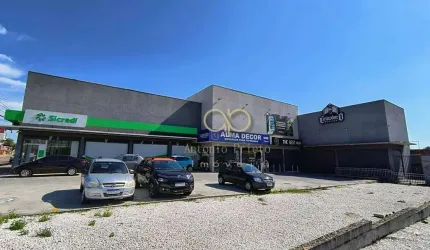 Terminal do Boqueirão - Loja Comercial