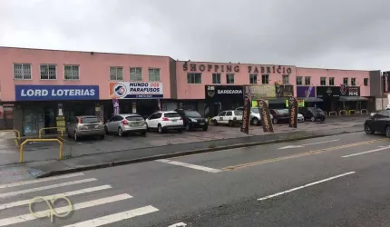 Loja para alugar, 120 m²  - Uberaba - Curitiba/PR