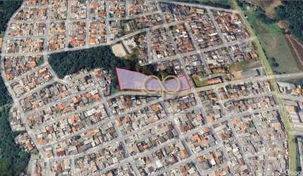 Terreno à venda, 6300 m² por R$ 4.500.000,00 - Campo Comprido - Curitiba/PR