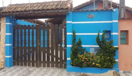 Casa Geminada