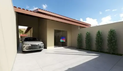 Casa Geminada