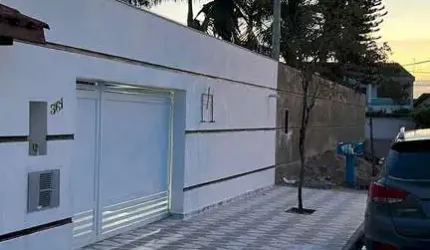 Casa Residencial  terreno Inteiro