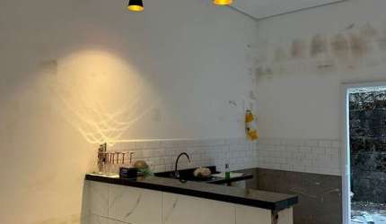 Casa Residencial com piscina