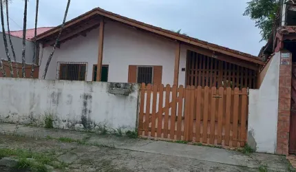 Casa Residencial no Litoral
