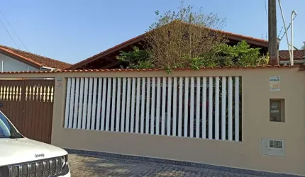 Casa Residencial  - Lado Praia