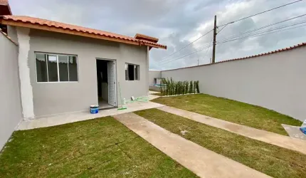 Casa Residencial - Lado Praia