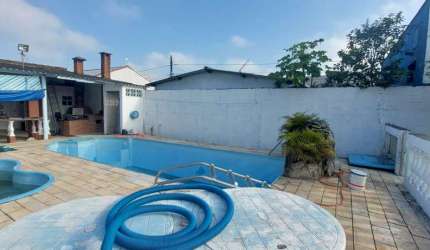 Casa Residencial - Lado Praia - 500m