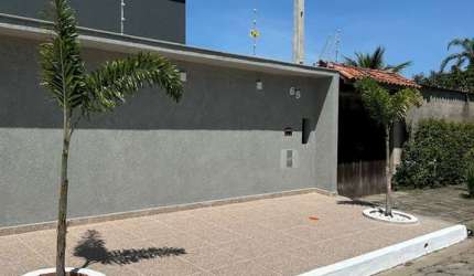 Casa Residencial - Lado praia