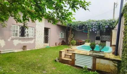 Casa Residencial - Ótima Localização