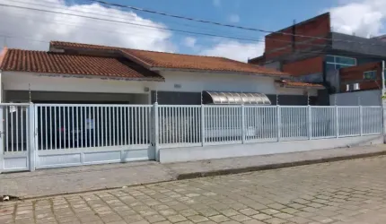 Casa Residencial - Lado praia