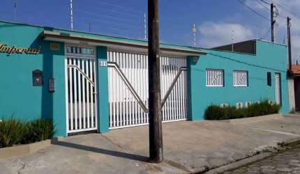 Casa Residencial - Em condomínio