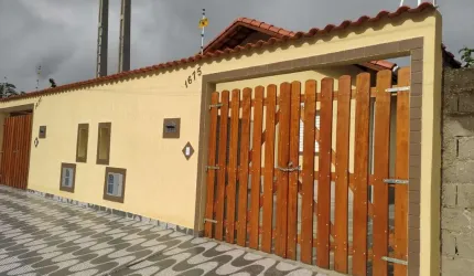 Casa Residencial - Ótima Localização
