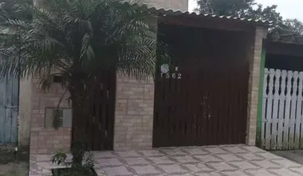 Casa Residencial - Ótima Localização