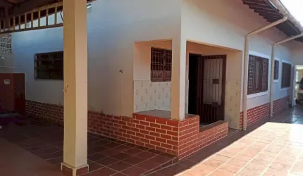 Casa Residencial - Lado praia