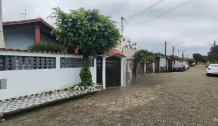 Casa Residencial - Lado praia