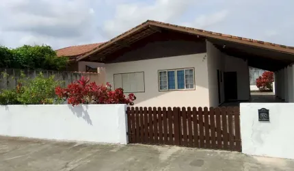 Casa Residencial - Lado praia