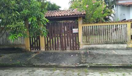 Casa Residencial - Lado Praia