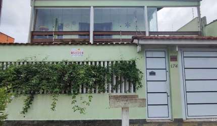 Sobrado Residencial - Lado Praia