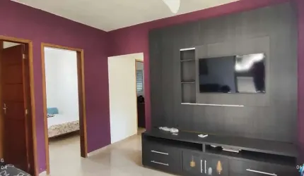 Casa Residencial - Mobiliada