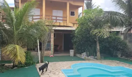 Sobrado Residencial - Pé Na Areia