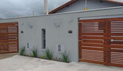 Casa Residencial - Oportunidade!