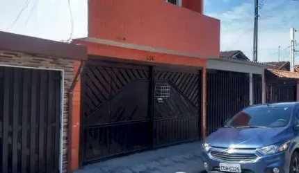 Sobrado Residencial - Ótima Localização