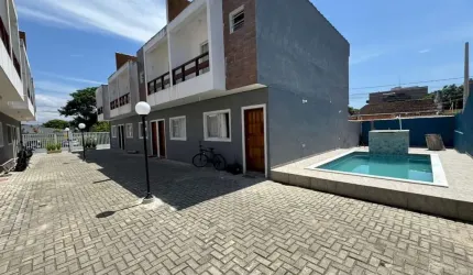 Sobrado Residencial - Em Condomínio