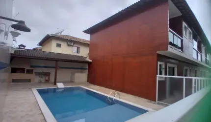 Sobrado Residencial - Mobiliado