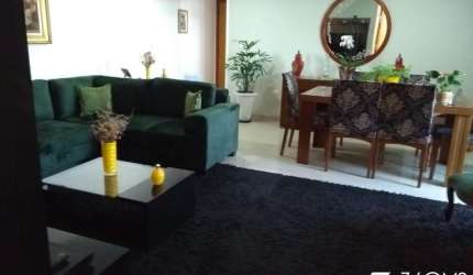 Apartamento para Venda em São Bernardo do Campo, Rudge Ramos, 2 dormitórios, 1 suíte, 2 banheiros, 2 vagas