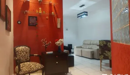 Apartamento sem Condomínio para Venda em Santo André, Vila Curuçá, 3 dormitórios, 1 suíte, 2 banheiros, 2 vagas