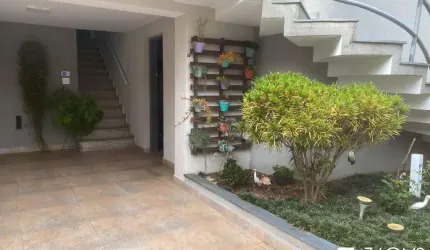 Casa para Venda em Santo André, Vila Scarpelli, 3 dormitórios, 1 suíte, 3 banheiros, 3 vagas