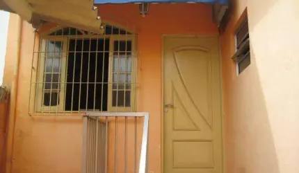 Casa para Venda em São Caetano do Sul, Nova Gerty, 2 dormitórios, 1 suíte, 2 banheiros, 2 vagas