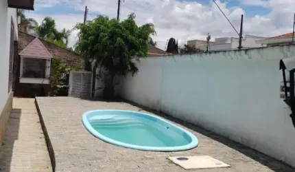 Sobrado para Venda em São Caetano do Sul, Jardim São Caetano, 4 dormitórios, 2 suítes, 6 banheiros, 4 vagas