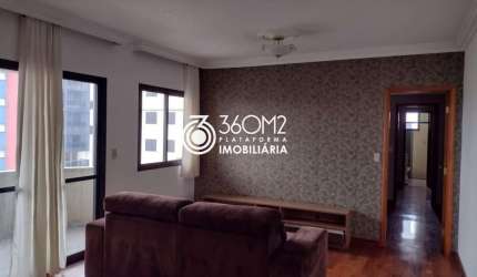 Apartamento para Venda em Santo André, Vila Gilda, 2 dormitórios, 1 suíte, 3 banheiros, 2 vagas