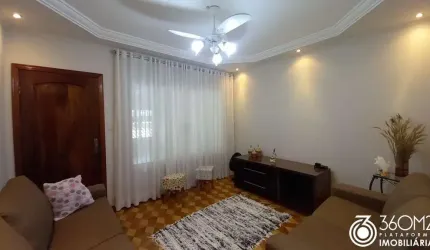 Sobrado para Venda em Santo André, Condomínio Maracanã, 3 dormitórios, 4 banheiros, 2 vagas