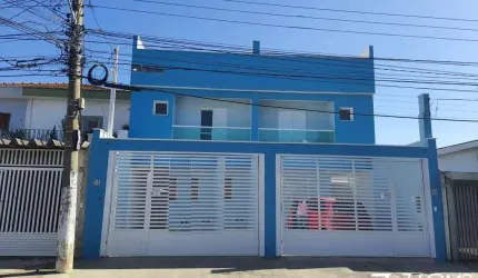 Sobrado para Venda em Santo André, Vila Curuçá, 3 dormitórios, 3 suítes, 4 banheiros, 2 vagas