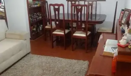 Apartamento para Venda em São Bernardo do Campo, Centro, 3 dormitórios, 1 banheiro, 1 vaga