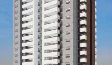 Apartamento para Venda em Santo André, Vila Assunção, 2 dormitórios, 2 suítes, 3 banheiros, 2 vagas