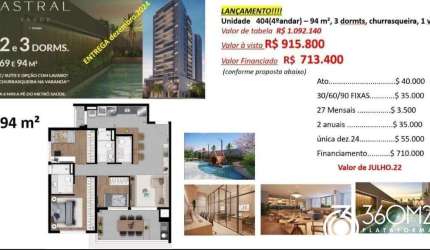 Apartamento para Venda em São Paulo, Vila da Saúde, 3 dormitórios, 1 suíte, 2 banheiros, 1 vaga