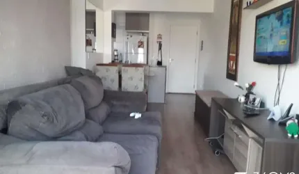 Apartamento para Venda em Santo André, Casa Branca, 2 dormitórios, 1 suíte, 2 banheiros, 1 vaga