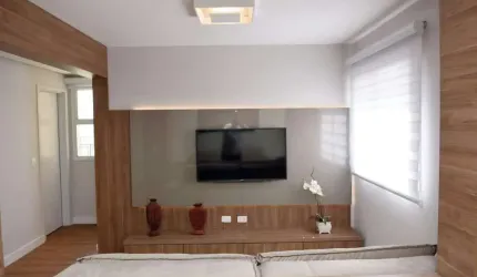 Apartamento para Venda em Santo André, Parque das Nações, 3 dormitórios, 1 suíte, 2 banheiros, 3 vagas