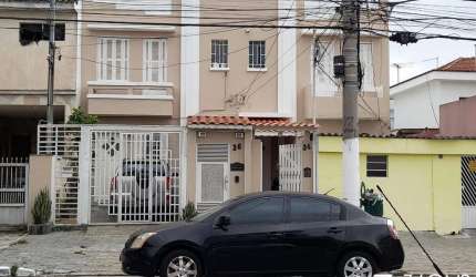 Sobrado para Venda em São Paulo, Vila Deodoro, 2 dormitórios, 1 banheiro