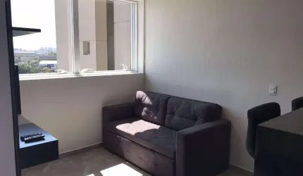 Loft para Venda em São Bernardo do Campo, Jardim do Mar, 1 dormitório, 1 banheiro