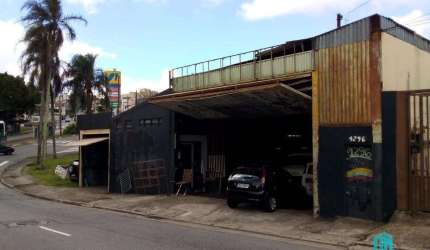 Galpão para Venda em Santo André, Bangú, 1 banheiro
